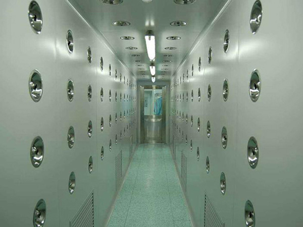 潔凈風(fēng)淋室