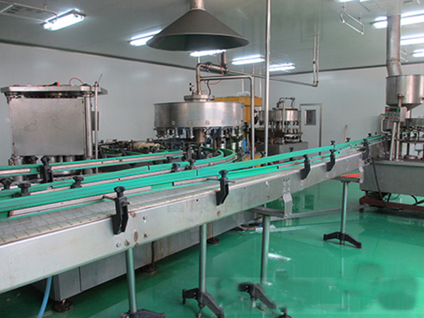 無(wú)菌灌裝線(xiàn)凈化